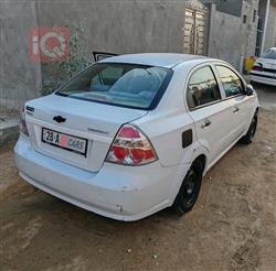 Chevrolet Aveo